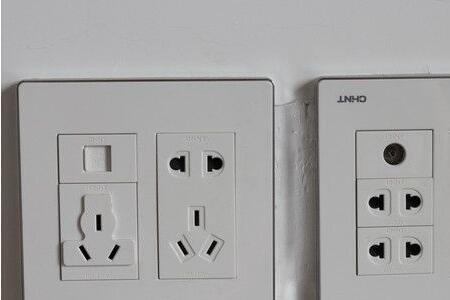 备用插座安装方法