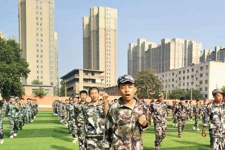 石家庄2022年初中什么时候军训