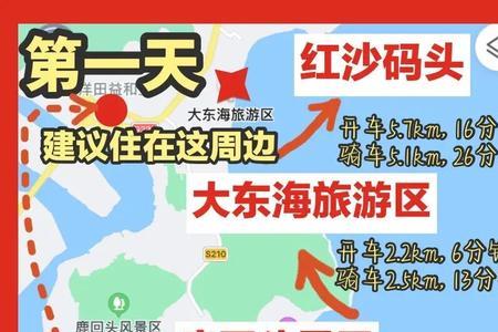 大连坐船去三亚的最近路线