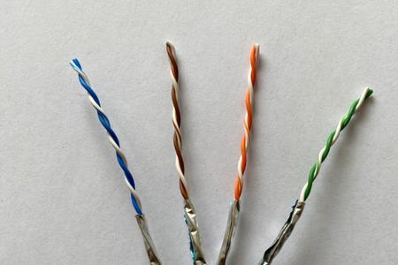 8类线传输是多少兆