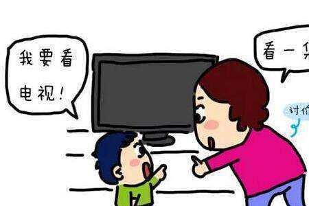 小孩看电视好还是平板好