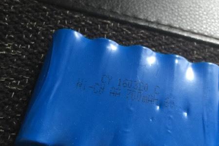 gpw充完电还是显示低电量