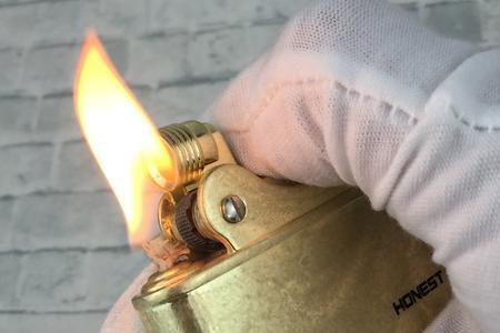 煤油打火机怎么挑煤油
