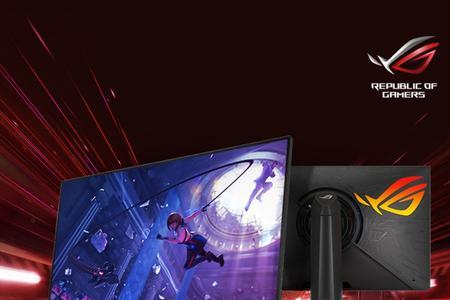 rog显示器xg279q和aoc