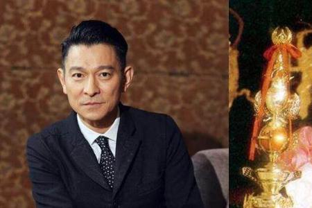 刘德华的妻子是哪个