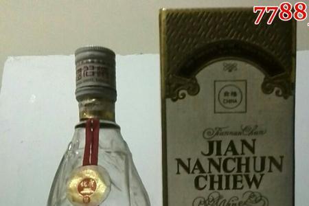 2013剑南春不开盒子怎么鉴定