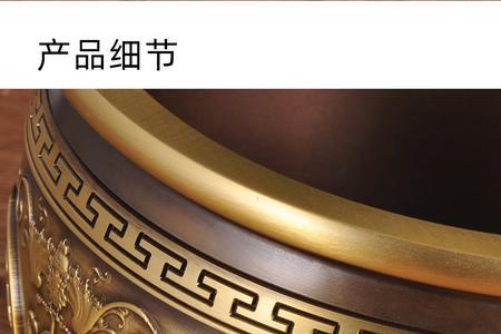 黄铜米缸放在冰箱上可以吗