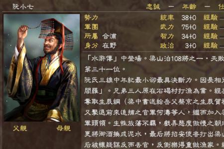 三国志13威力加强版特技最高武将