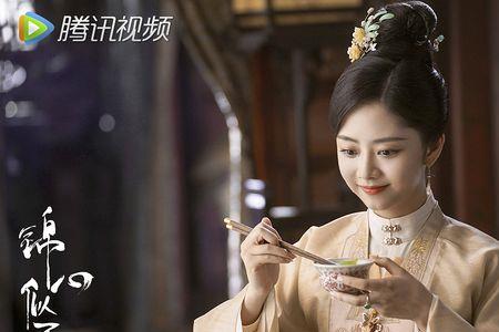 锦心似玉里有杨颖吗
