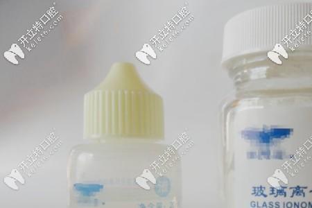 玻璃离子能维持多久