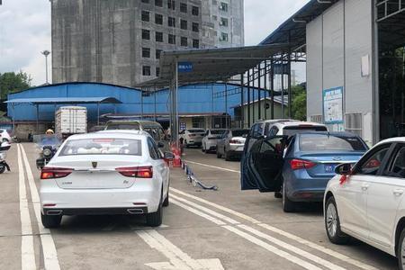 东莞新车上牌要验车吗