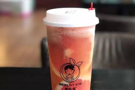 西柚茉莉花茶为什么颜色不一样