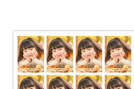 幼儿园1寸照怎么拍好看