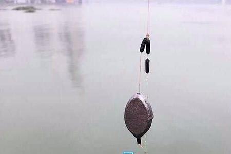丁钩钓鱼什么意思