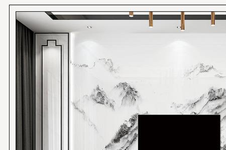 pet木饰面做电视墙好吗