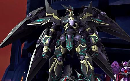 宇宙星神大boss