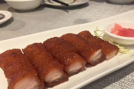 农国栋脆皮叉烧的做法