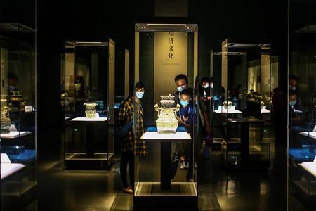 陕西省博物馆为啥预约不了