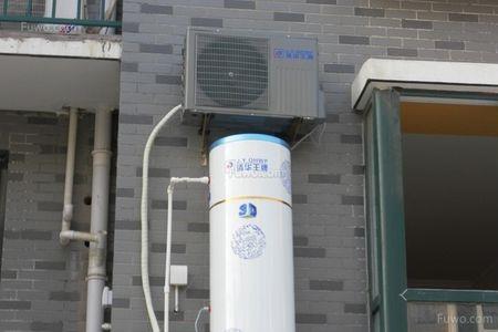 格力空气能热水器循环泵故障