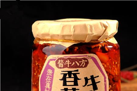 老饭骨牛肉香菇酱的制作方法