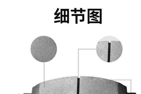 陶瓷刹车片异响解决方法