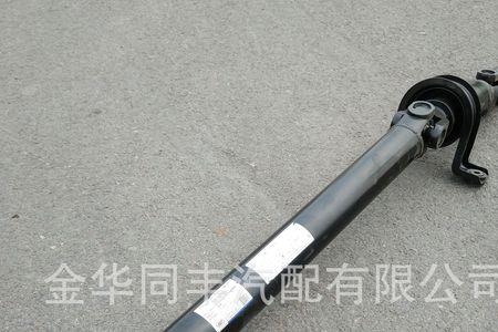 五菱荣光起步时传动轴咯噔一声