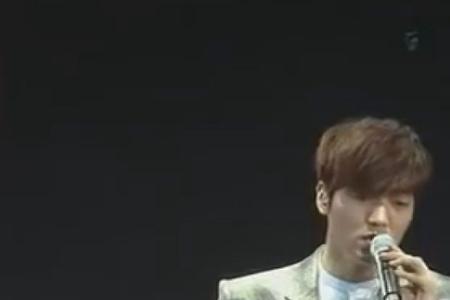 韩国最会唱中文的男歌手