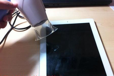 ipad换完屏幕发热严重