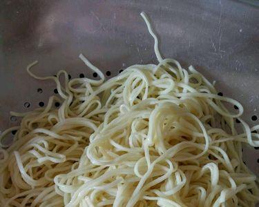 库车凉面的正宗做法