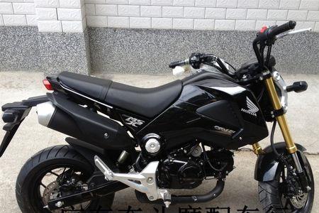 小猴子摩托车125cc最高时速多快