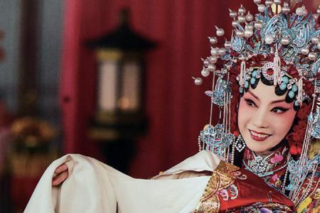戏曲界是哪个行业的名称