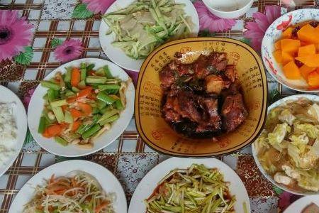 领导夸奖饭菜好吃怎么回答