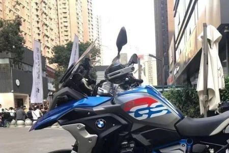宝马r1200gs什么时候开始变水鸟