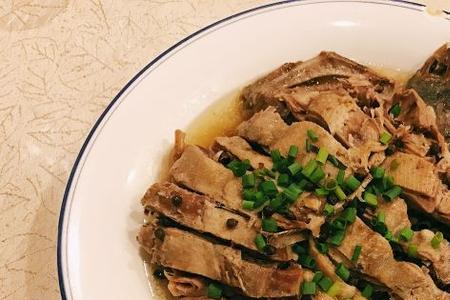 卤青花椒鸭的做法