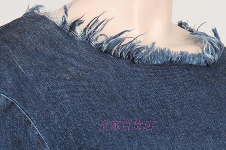 下摆面料比较卷怎么上下摆