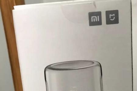 米家榨汁机橙灯闪两下