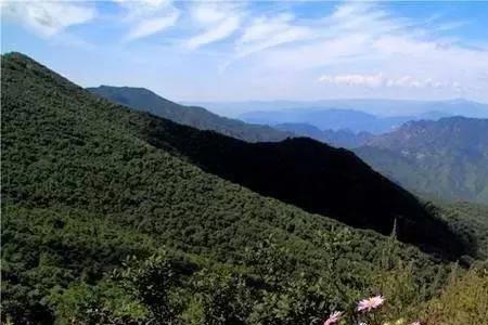 北京北边的山