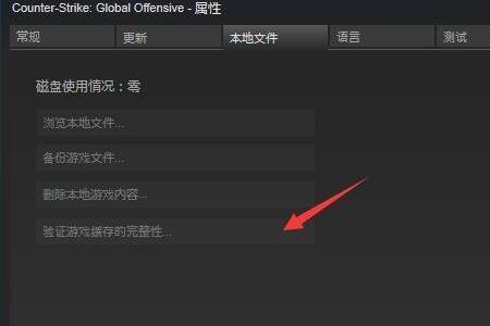csgo点设置闪退是什么情况