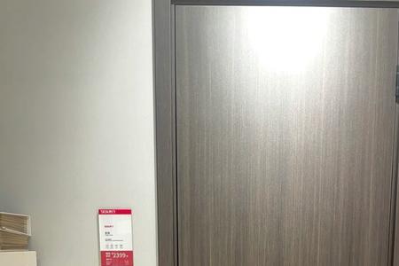 tata木门栗咖色和丁香棕哪个好看