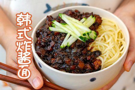陕西炸酱面的炸酱怎么炒