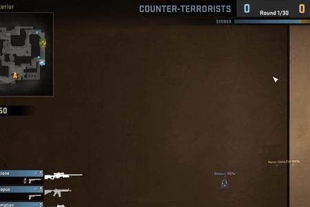 csgo网络延迟很低但是会瞬移