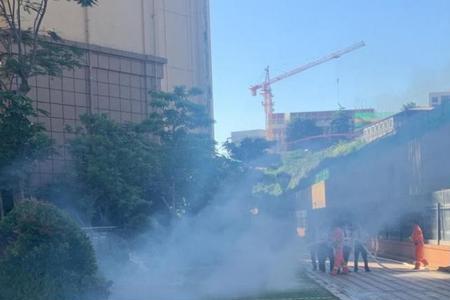 小区防火墙是什么