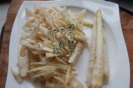 笋棒做法大全