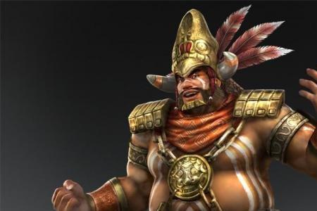 孟获手下十大猛将