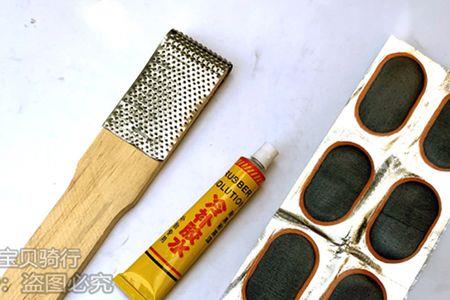 修补自行车内胎多久才能粘好