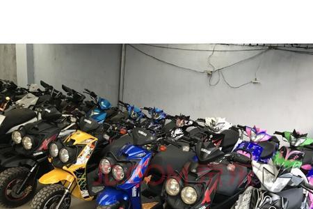 迅龙路虎摩托车150怎么样