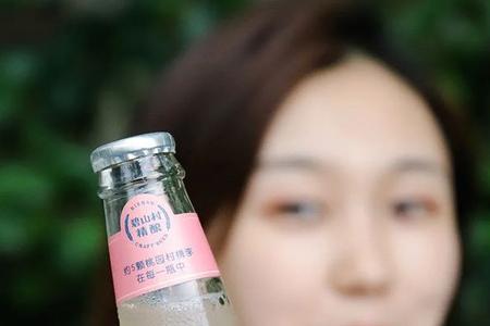 崂山荔枝汽水好喝吗