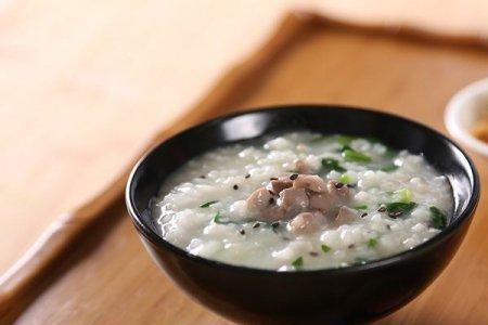 绿豆鸽子粥的做法