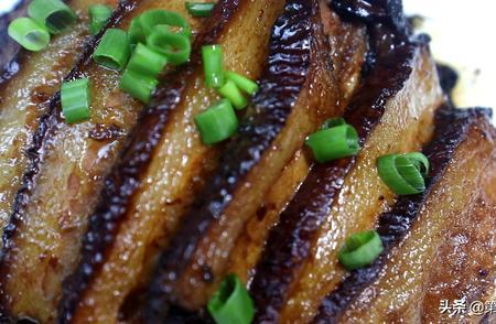 怎样炒梅菜扣肉