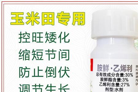 乙烯利为什么有毒